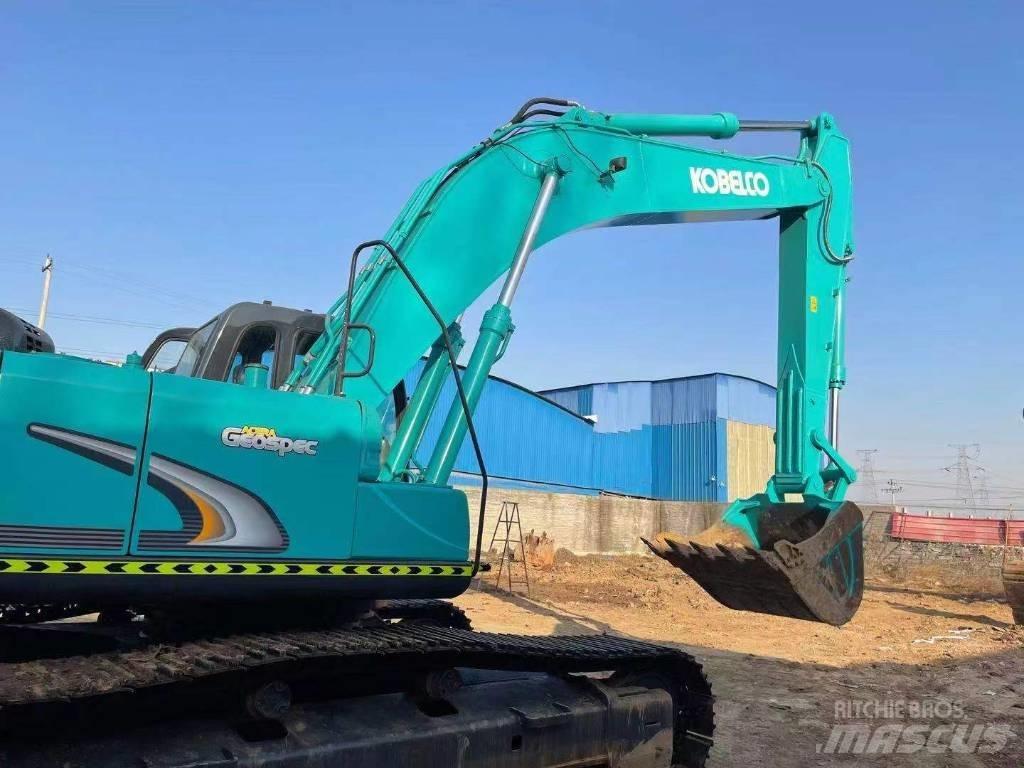 Kobelco SK350 Escavadeiras de esteiras