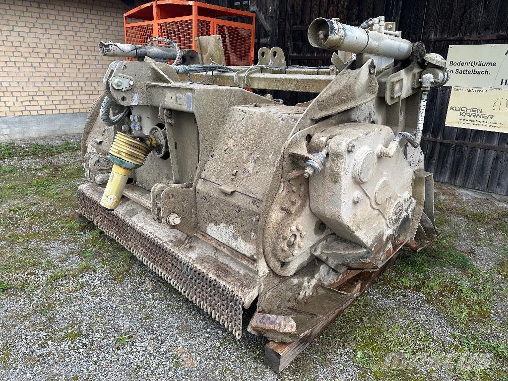 FAE MTH 225 Moinhos de asfalto a frio