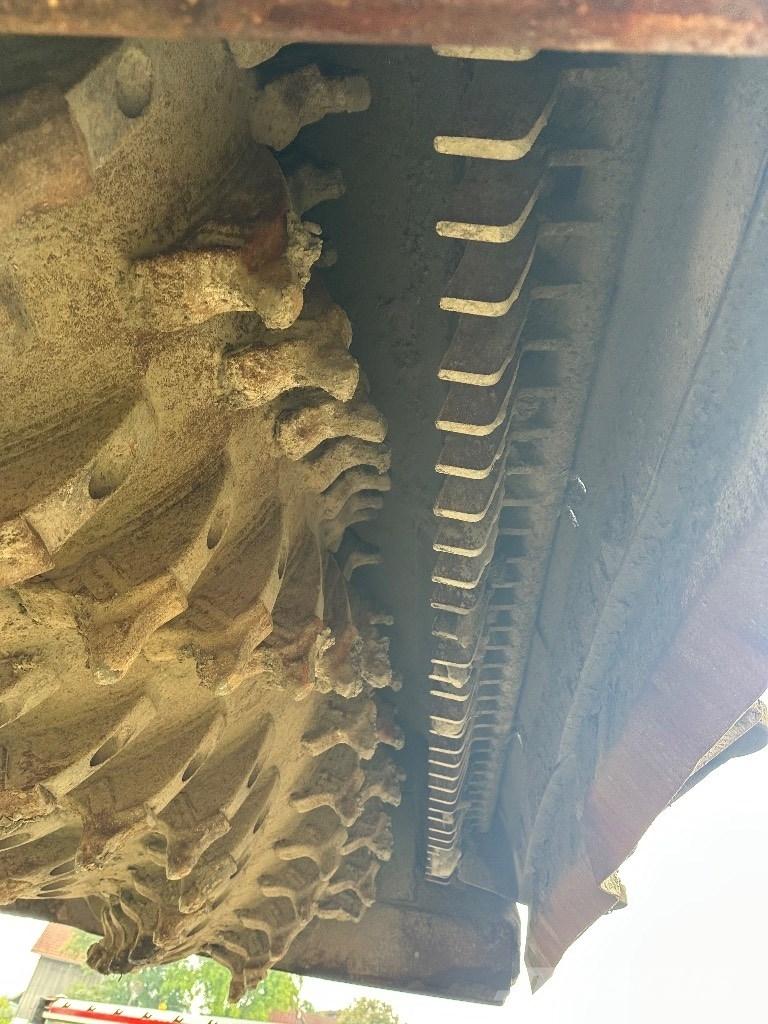 FAE MTH 225 Moinhos de asfalto a frio