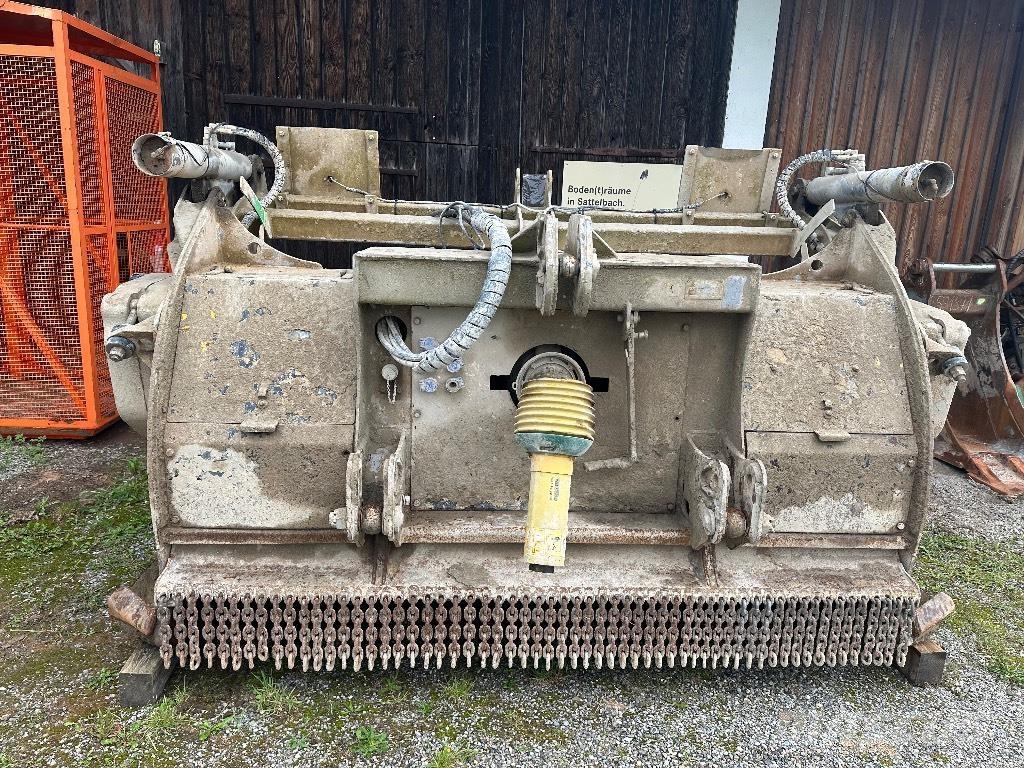 FAE MTH 225 Moinhos de asfalto a frio