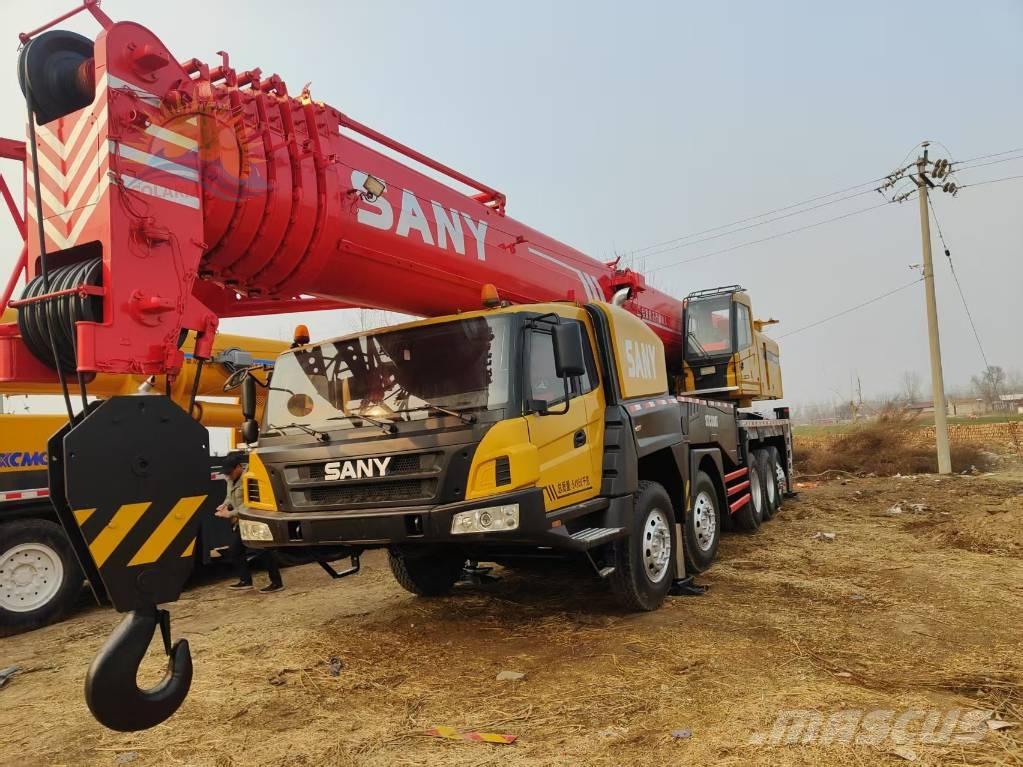 Sany STC 1300 Gruas Todo terreno