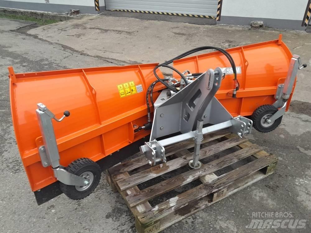  Agrometall SR-M 2000 Espaços verdes - Outros
