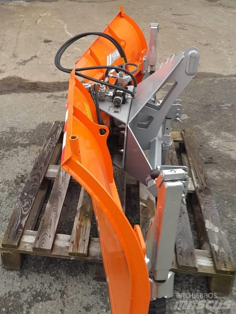  Agrometall SR-M 2000 Espaços verdes - Outros
