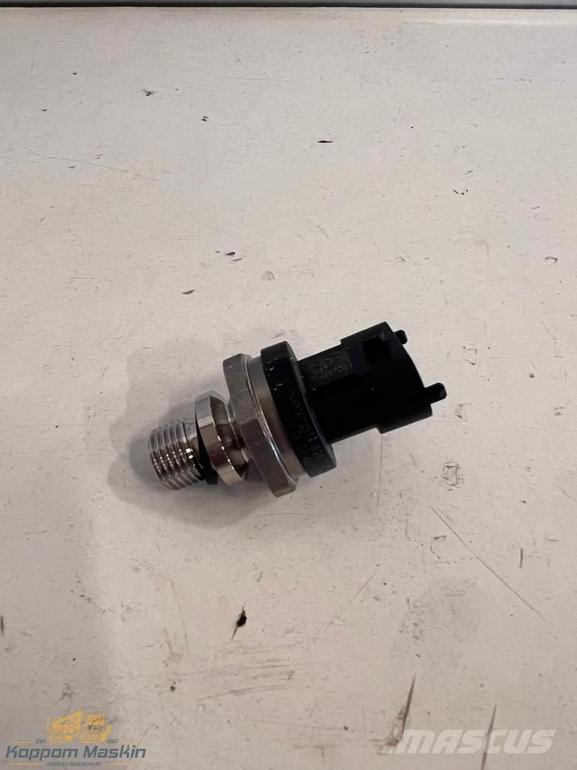 Rexroth R917005562 Electrónica