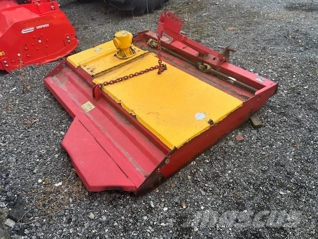TEAGLE TOPPER 6 Gadanheiras e cortadores de folhas para pastos