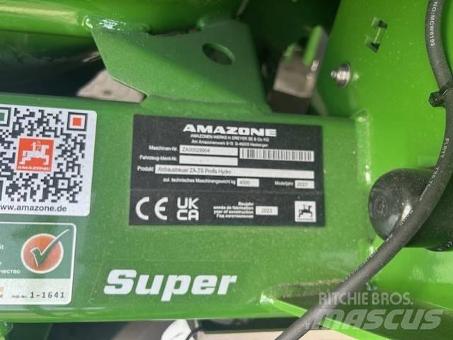 Amazone ZA-V 3200 Espalhadores de minério