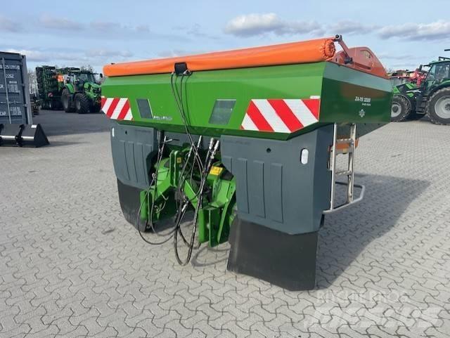 Amazone ZA-V 3200 Espalhadores de minério