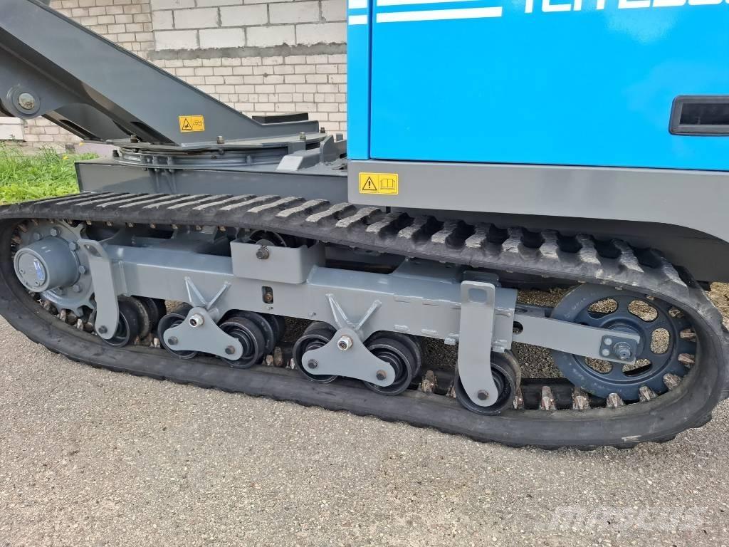 Messersi TCH 2500 BT Dumpers de rastos