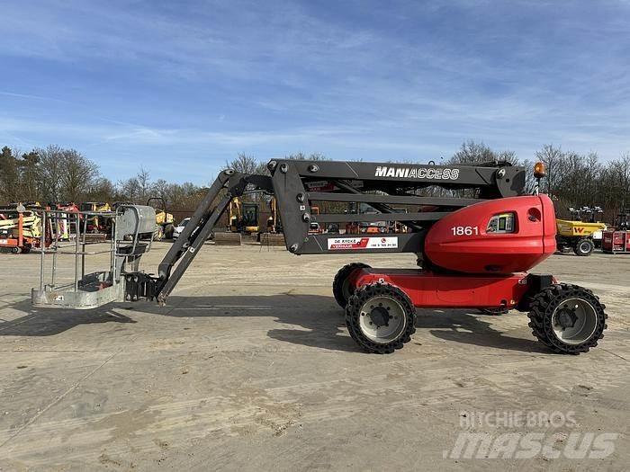 Manitou 160ATJ Elevadores braços articulados