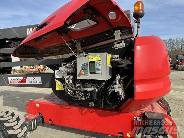 Manitou 160ATJ Elevadores braços articulados
