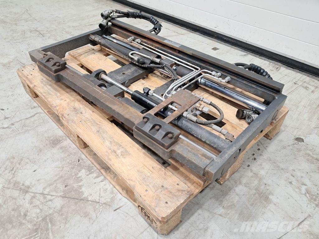 Meyer 6-2506G Forquilhas