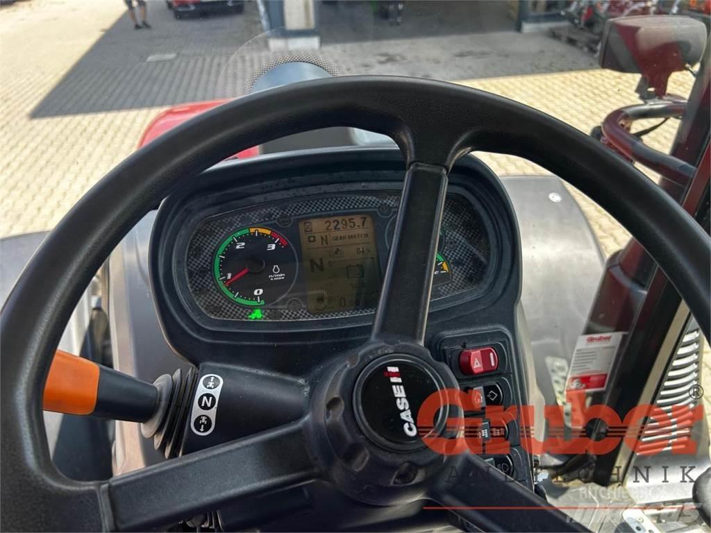 Case IH Luxxum 100 Tratores Agrícolas usados
