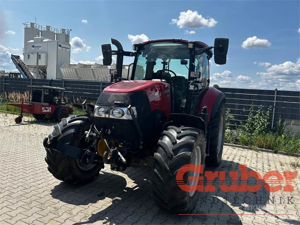 Case IH Luxxum 100 Tratores Agrícolas usados