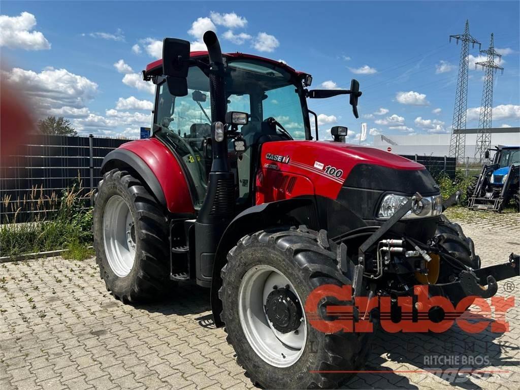 Case IH Luxxum 100 Tratores Agrícolas usados