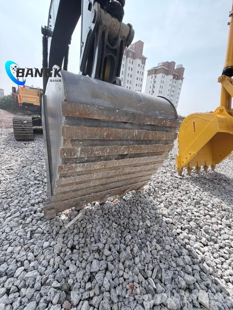 Volvo EC360D Escavadeiras de esteiras