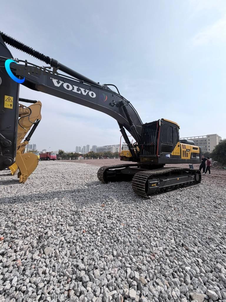 Volvo EC360D Escavadeiras de esteiras