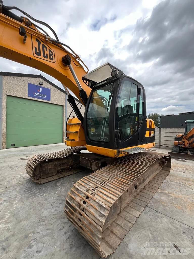 JCB JZ 255LC Escavadeiras de esteiras