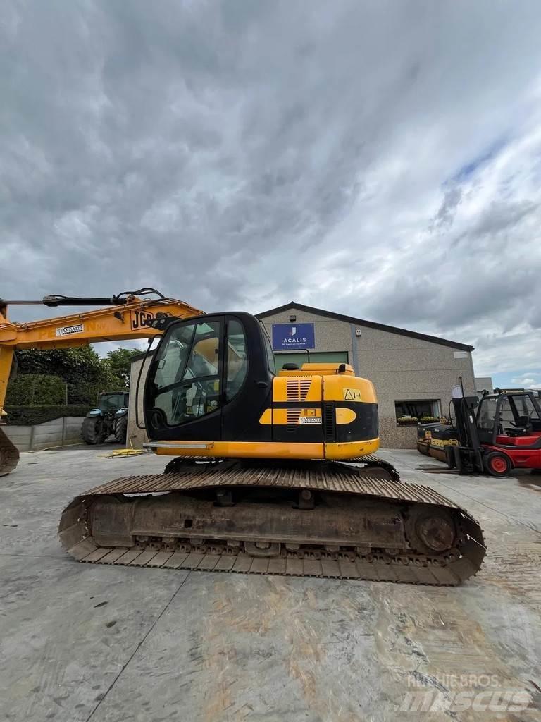 JCB JZ 255LC Escavadeiras de esteiras