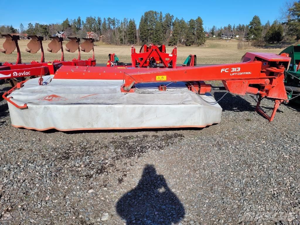 Kuhn FC 313 F Gadanheiras-Condicionadoras