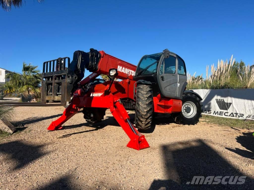 Manitou MT 1840 Manipulador telescópico