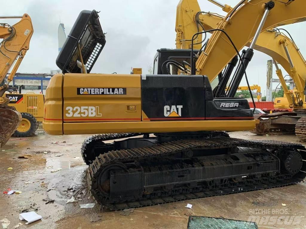 CAT 325 B L Escavadeiras de esteiras