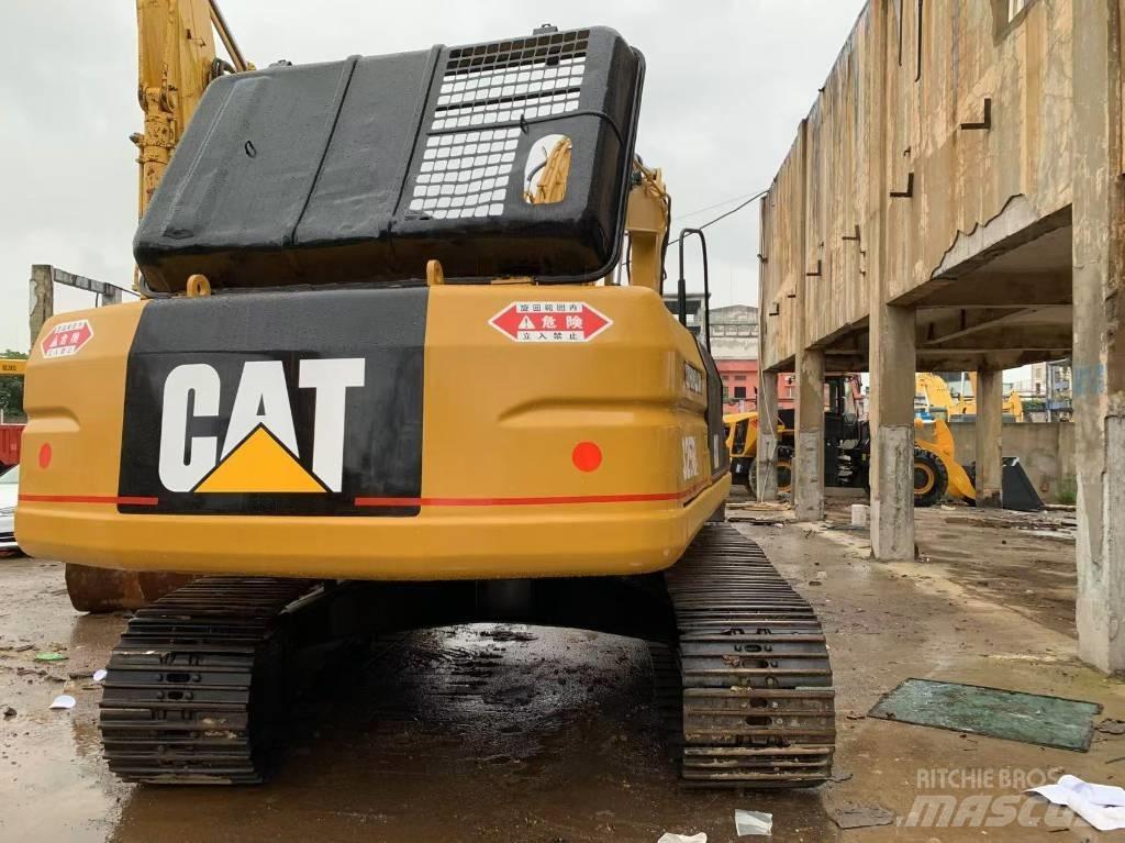 CAT 325 B L Escavadeiras de esteiras
