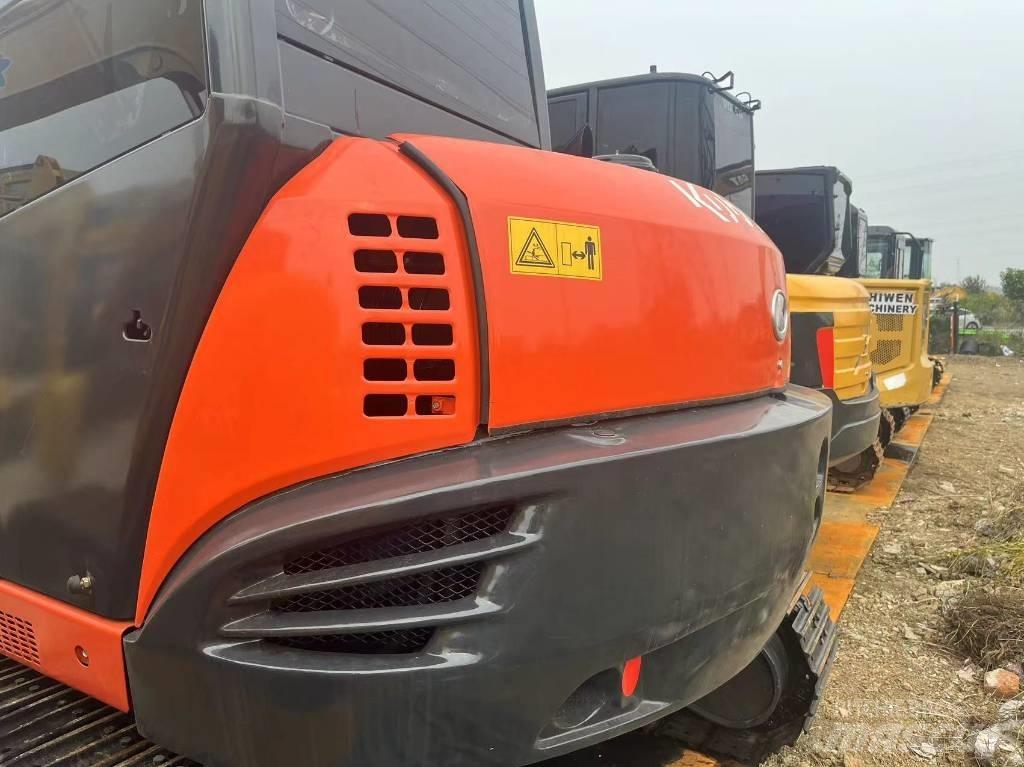 Kubota KX 183 Escavadeiras de esteiras
