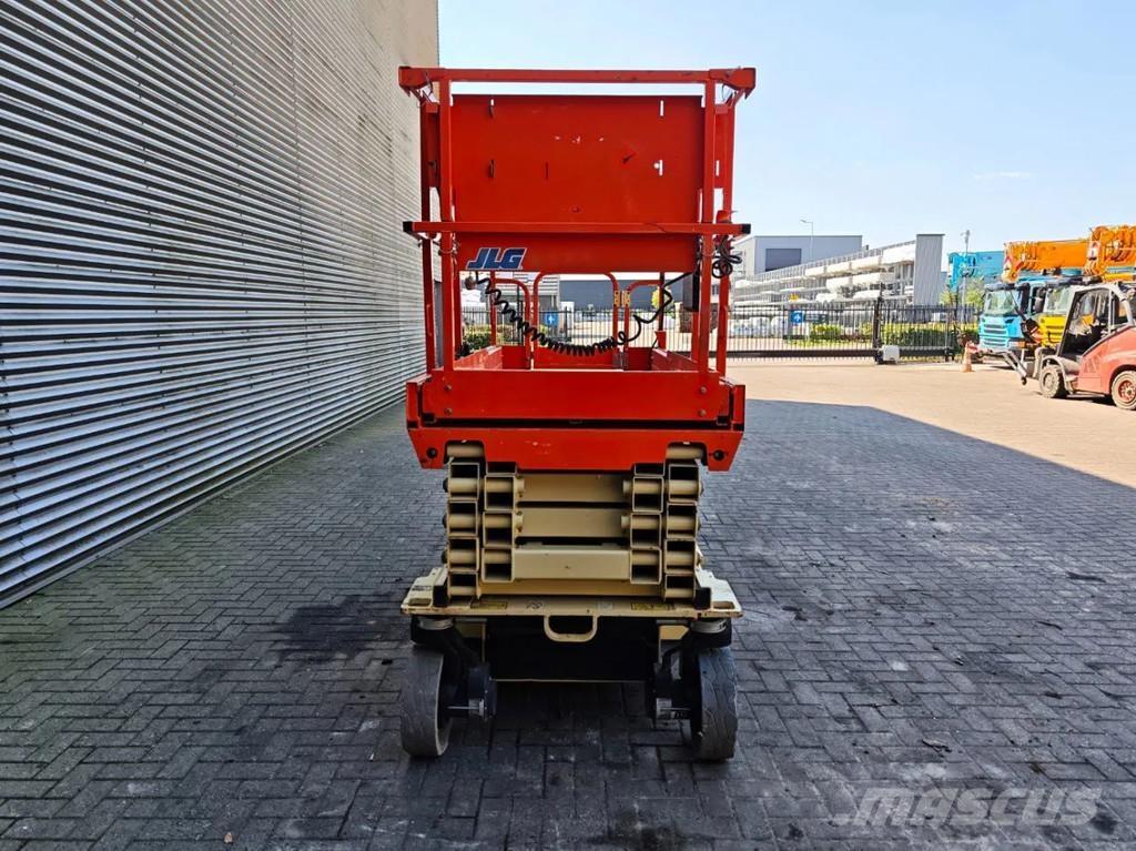 JLG 3246 ES Elevadores de tesoura