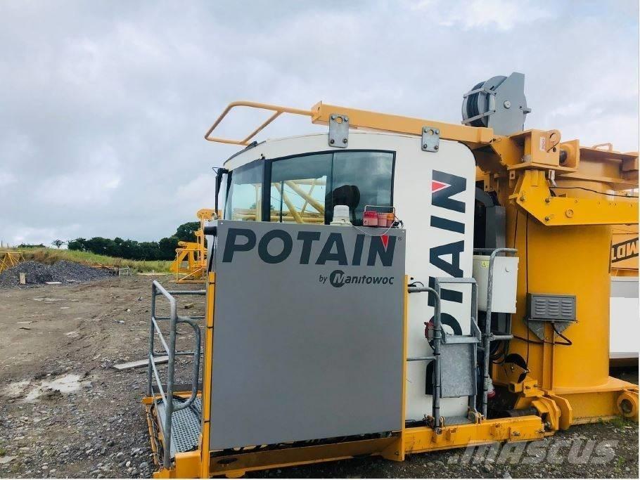 Potain MDT319 Gruas de construção