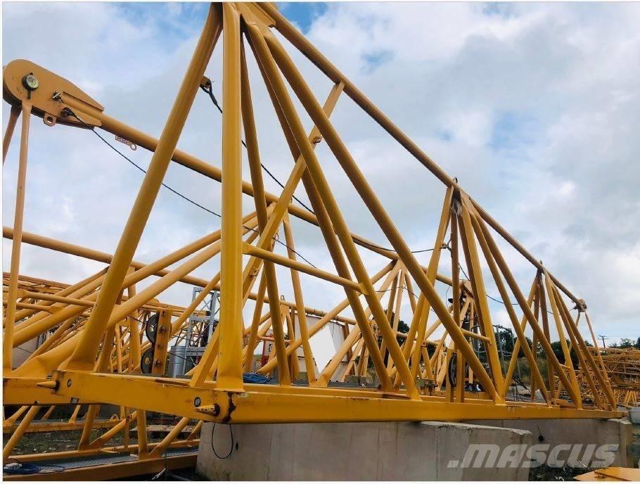 Potain MDT319 Gruas de construção