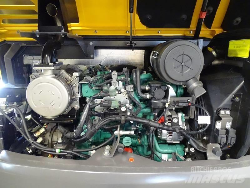 Volvo EC60E Miniescavadeiras