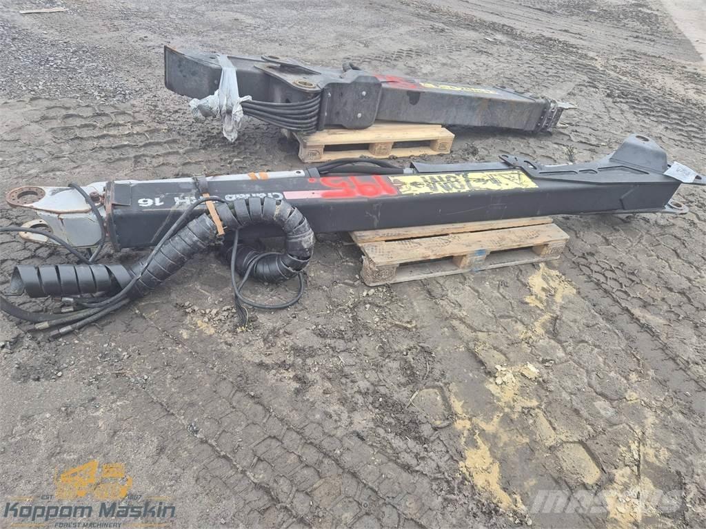 Cranab CRH 16 Gruas de ceifeiras