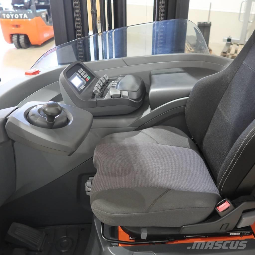 Toyota RRE160H Empilhadores Elevadores