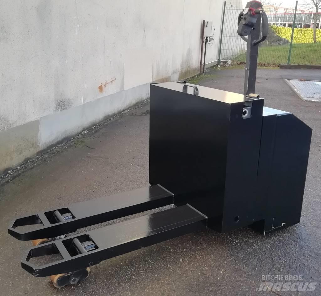 Baka EGU5020EL Porta palettes