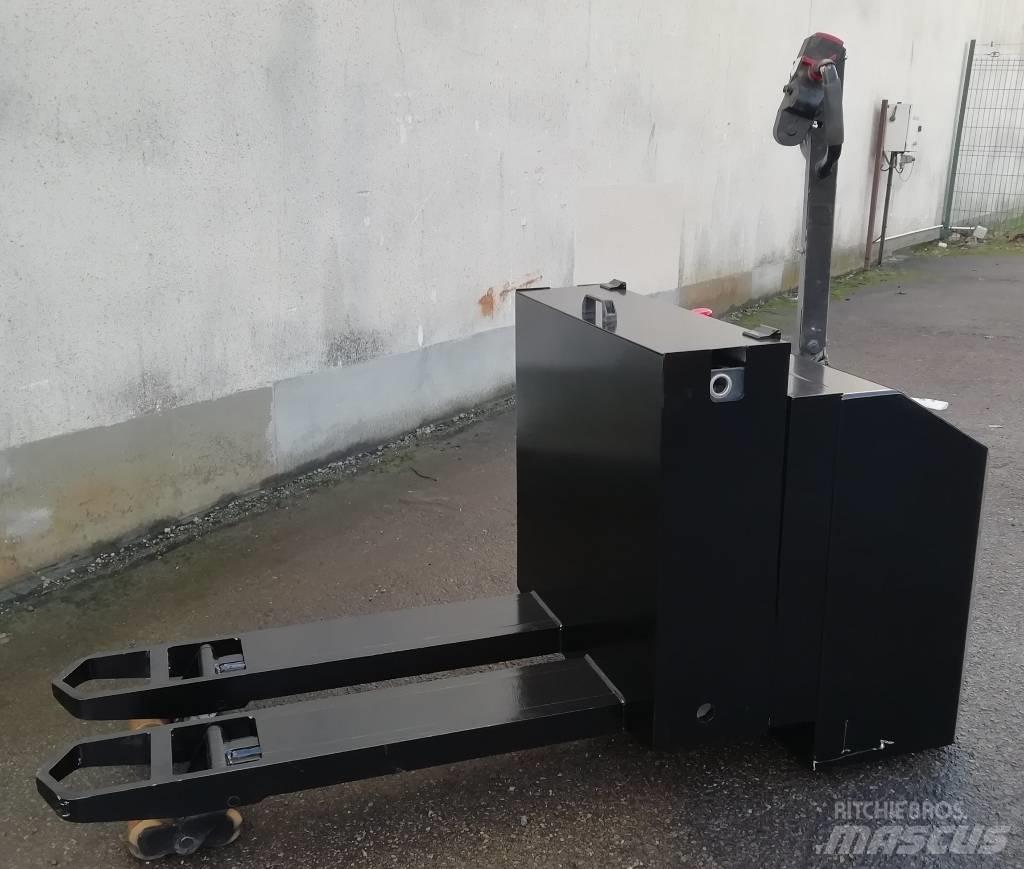 Baka EGU5020EL Porta palettes