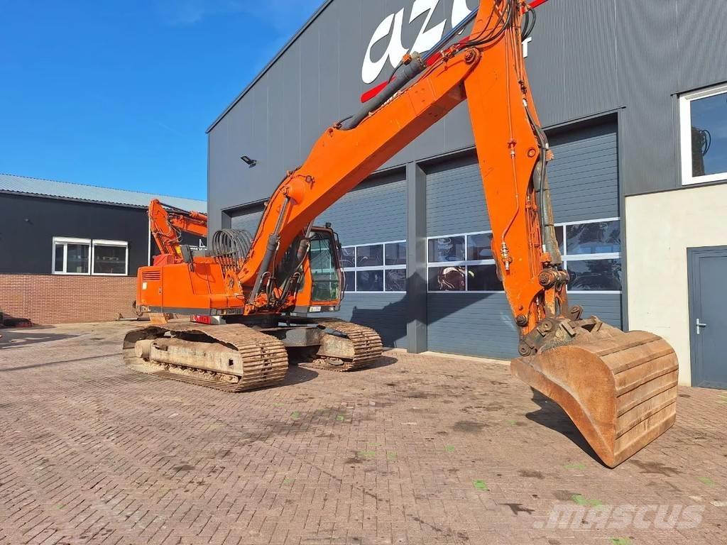 Liebherr R932 Escavadeiras de esteiras
