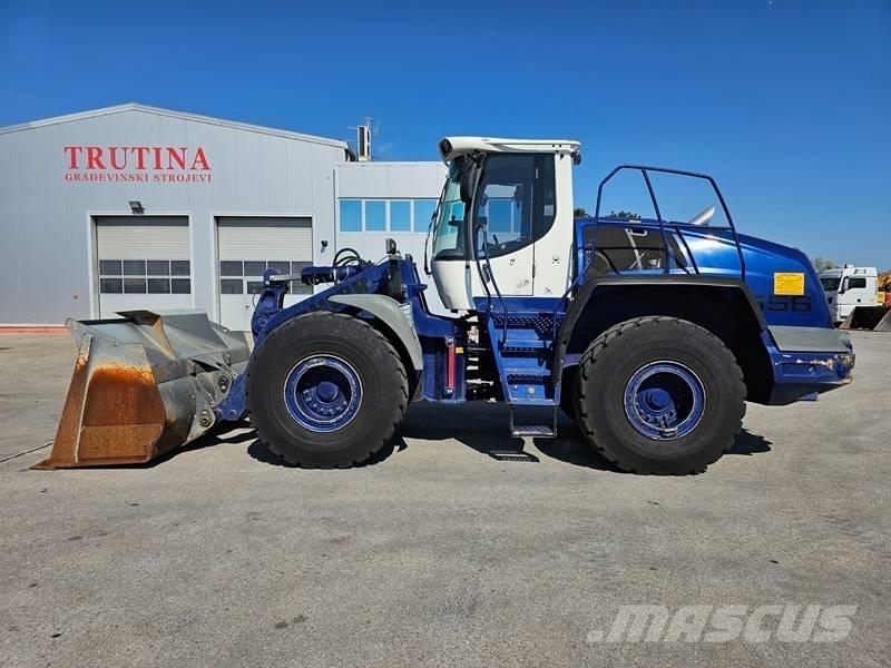 Liebherr L 556 Carregadeiras de rodas