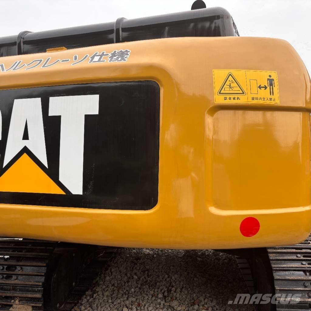 CAT 325 D Escavadeiras de esteiras
