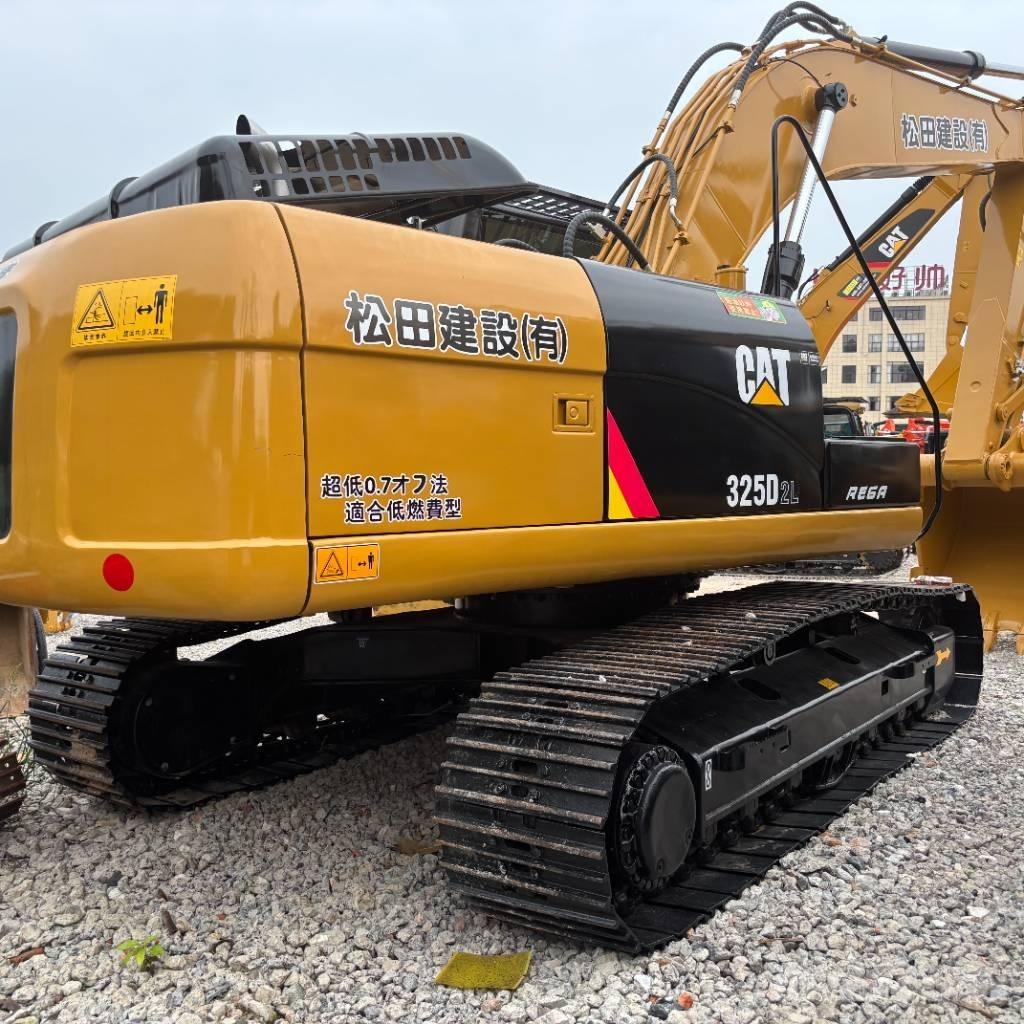 CAT 325 D Escavadeiras de esteiras