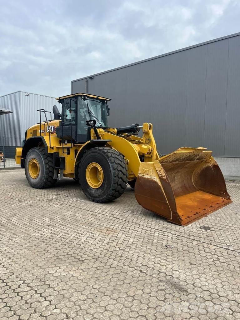 CAT 966 XE Carregadeiras de rodas