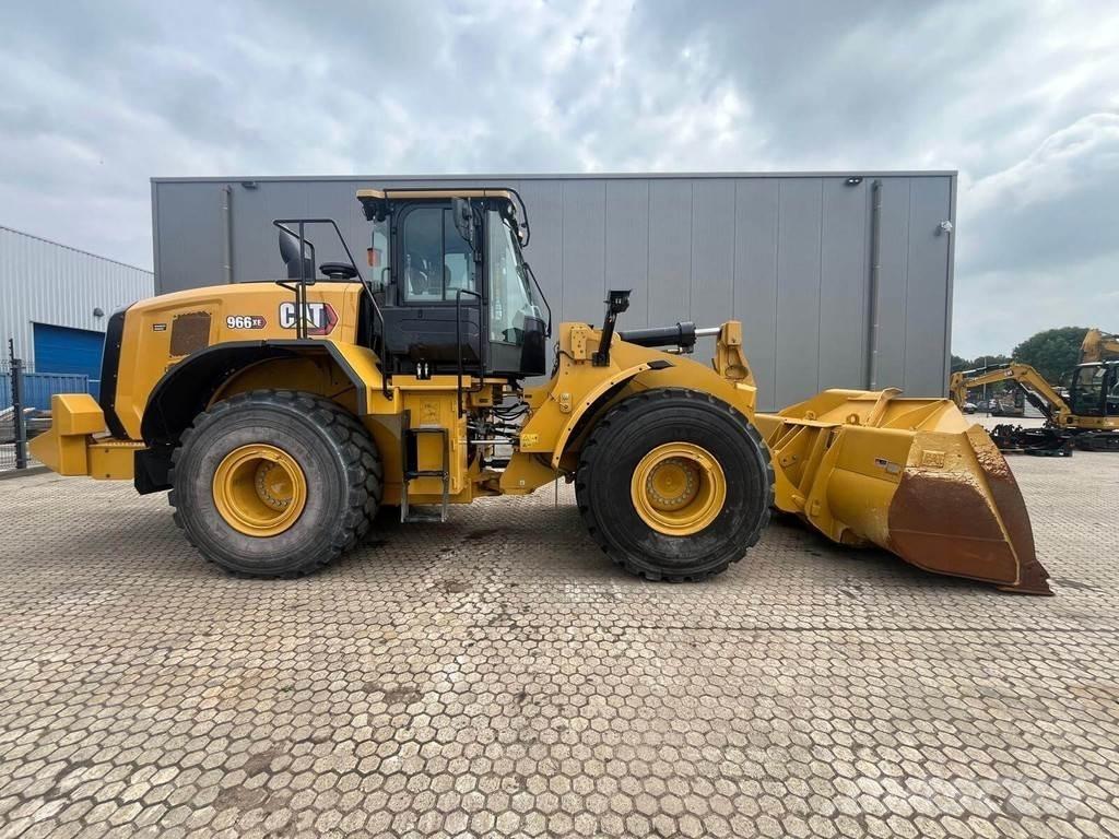 CAT 966 XE Carregadeiras de rodas