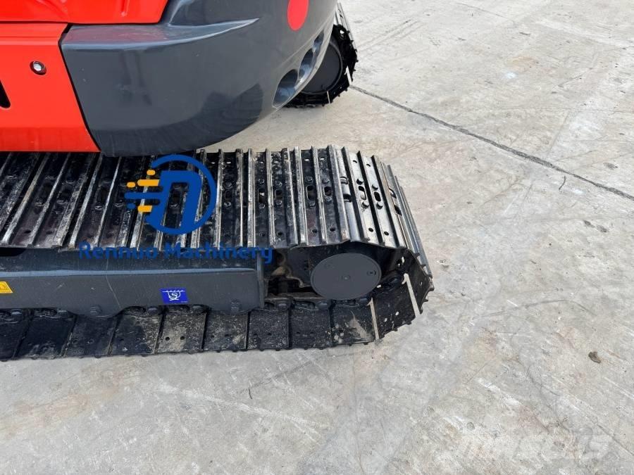 Kubota U 55 Miniescavadeiras