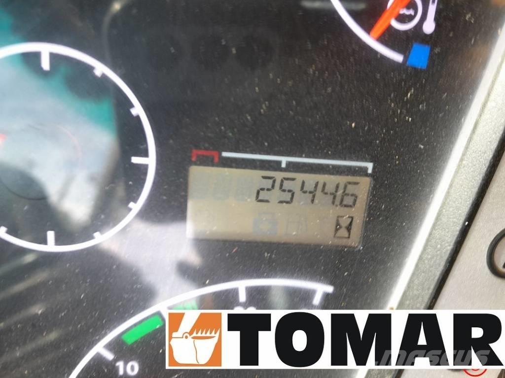 JCB 3 CX Retroescavadeiras