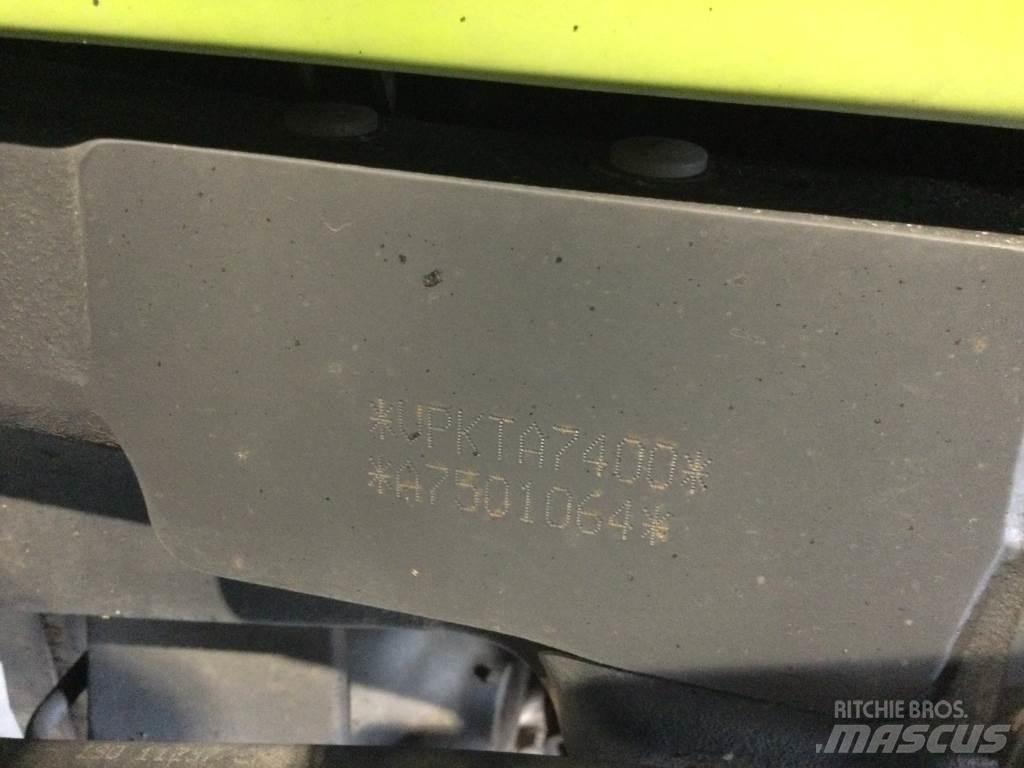 CLAAS ARION 550 Tratores Agrícolas usados