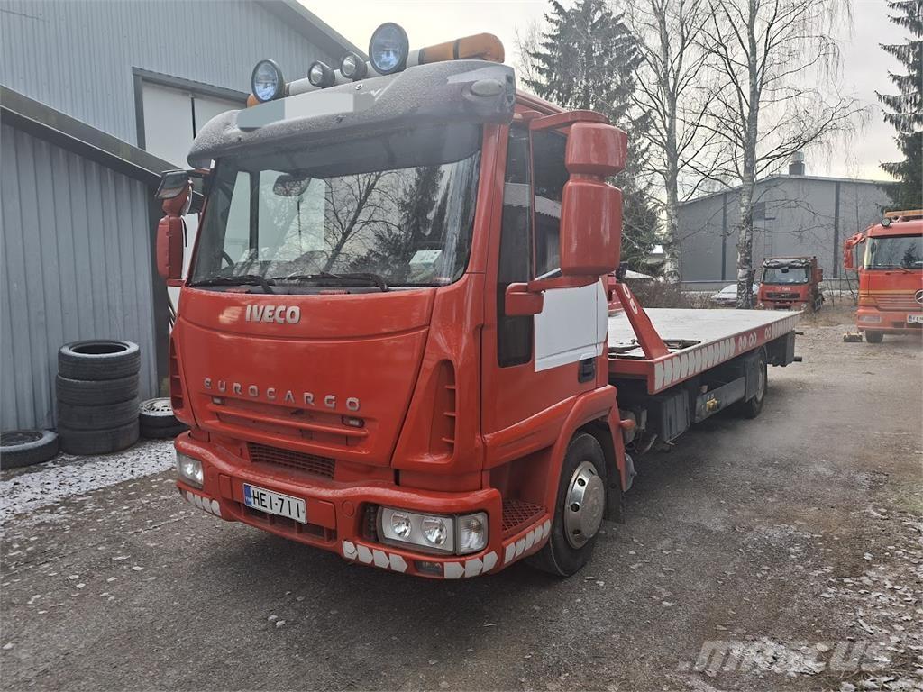 Iveco 90E 3.9 Camiões de Reciclagem