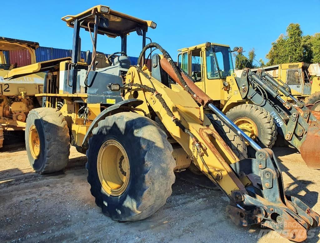 CAT 924 G Carregadeiras de rodas