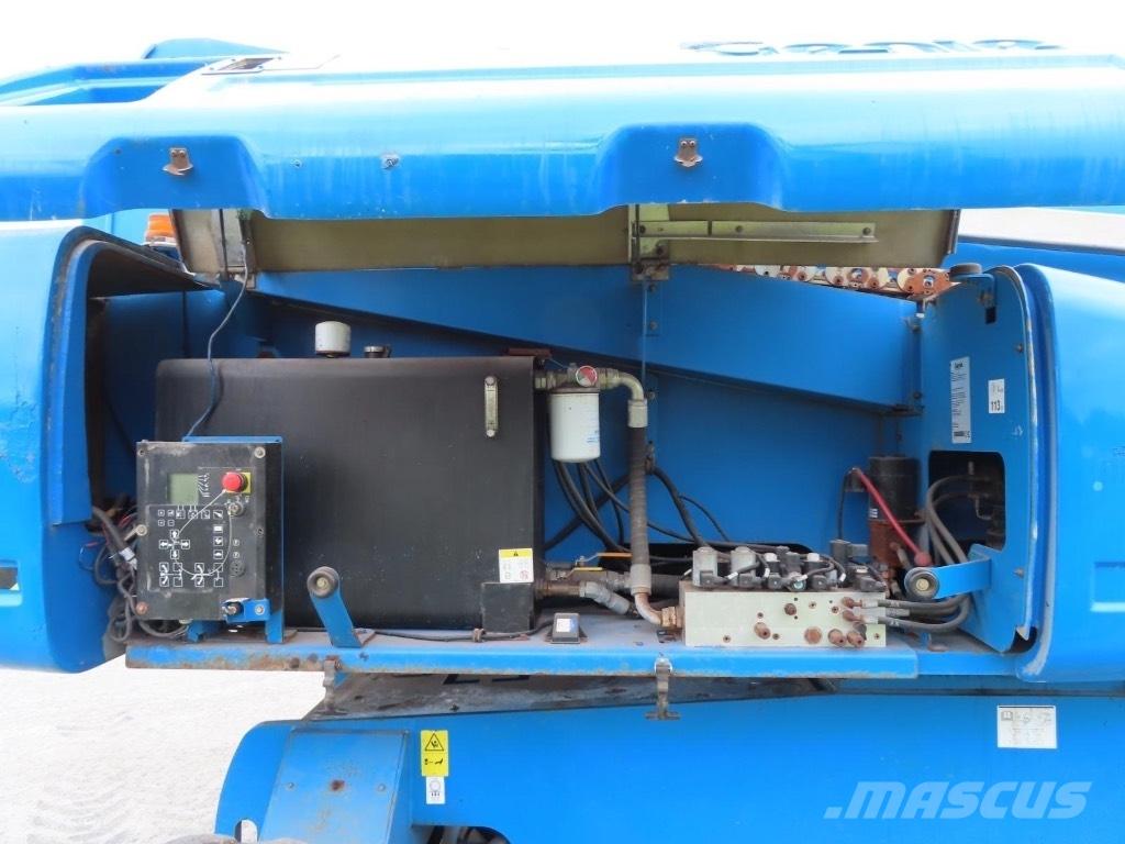 Genie S 125 Elevadores braços Telescópicos