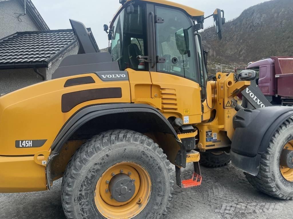 Volvo L 45 H Carregadeiras de rodas