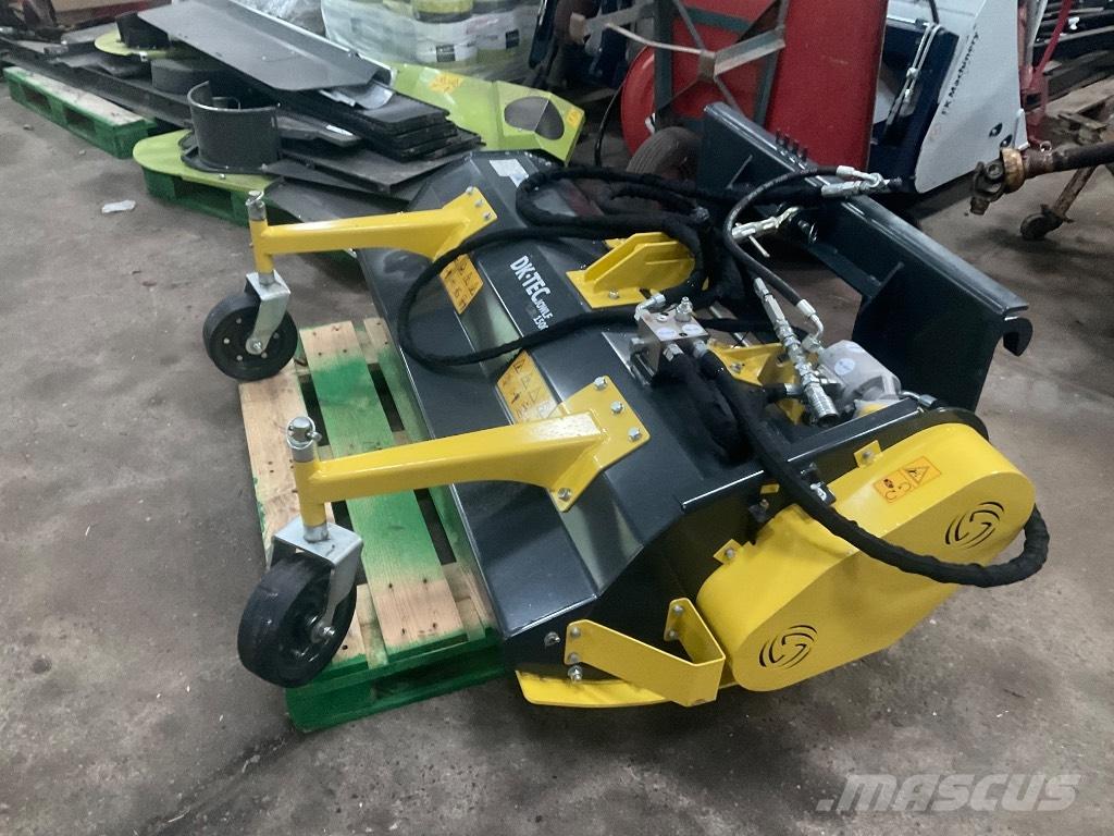 Dk-Tec Afpudser Gadanheiras