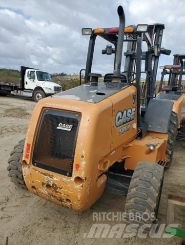 CASE 586H Empilhadores todo-terreno